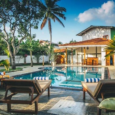 Sisikirana Villa Unawatuna Zewnętrze zdjęcie