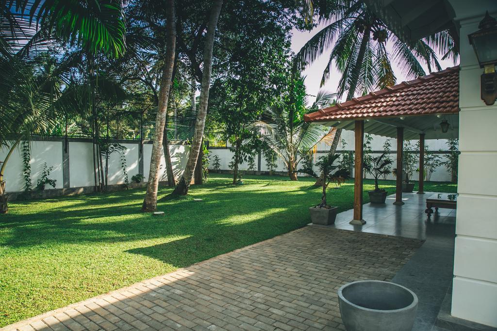 Sisikirana Villa Unawatuna Zewnętrze zdjęcie