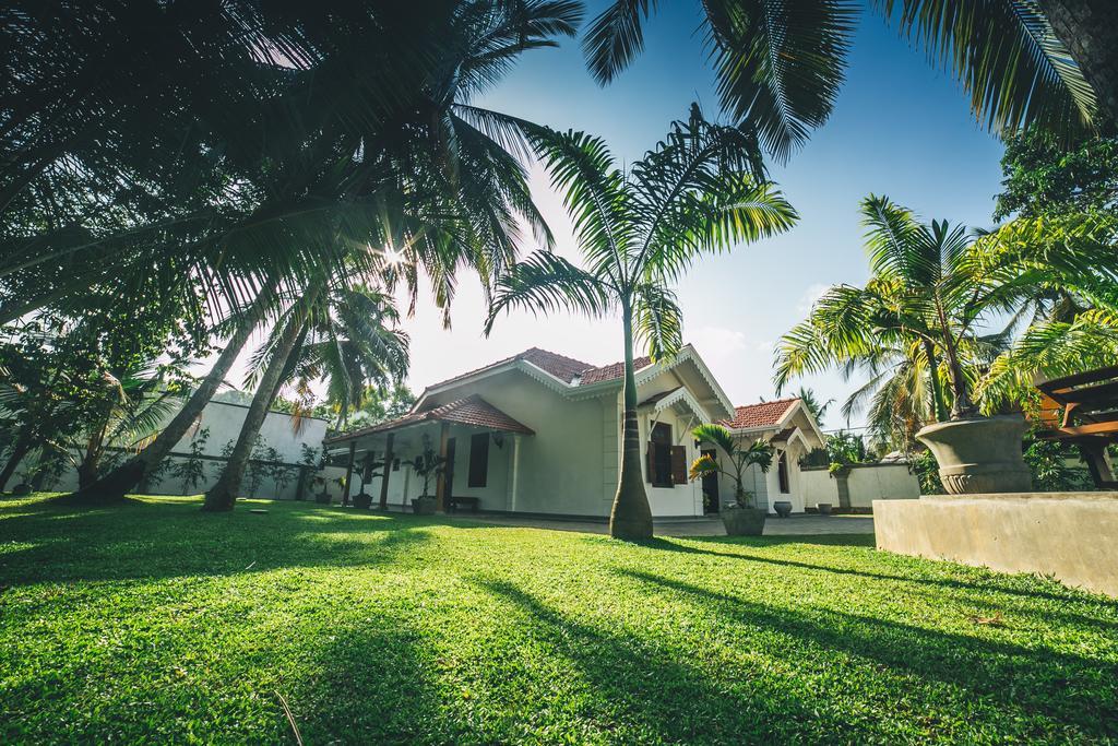 Sisikirana Villa Unawatuna Zewnętrze zdjęcie