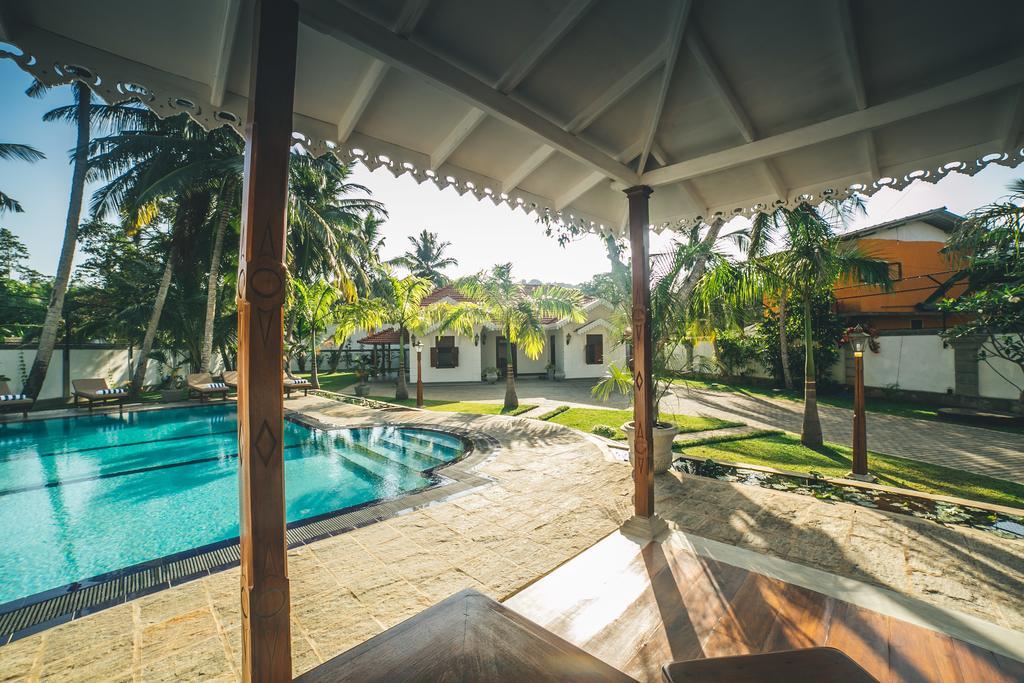 Sisikirana Villa Unawatuna Zewnętrze zdjęcie