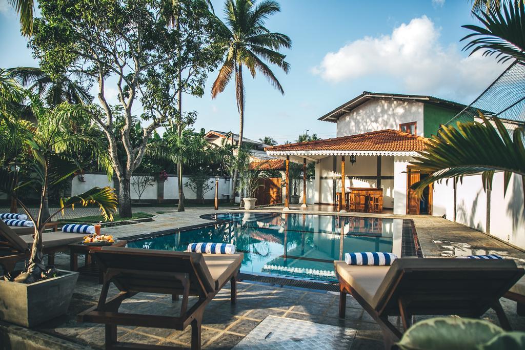 Sisikirana Villa Unawatuna Zewnętrze zdjęcie
