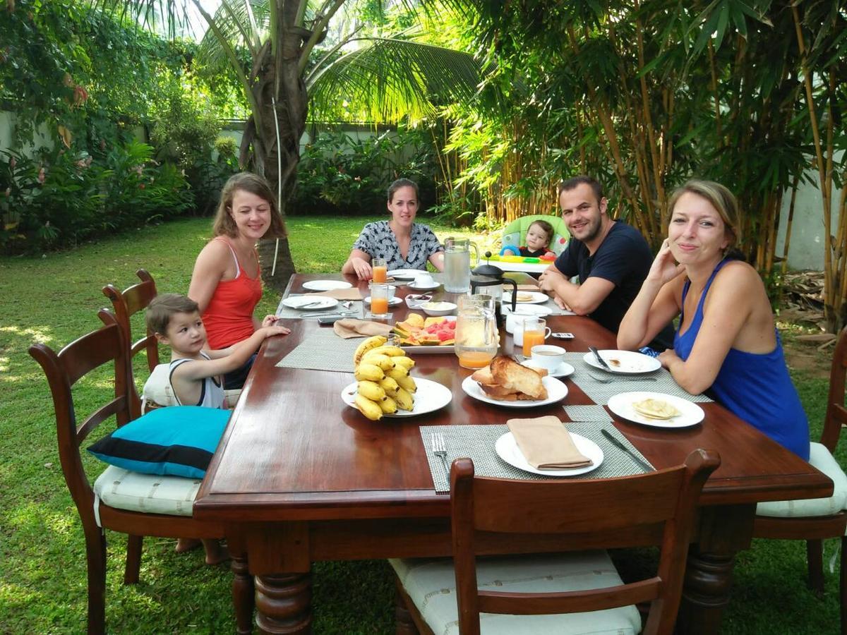 Sisikirana Villa Unawatuna Zewnętrze zdjęcie