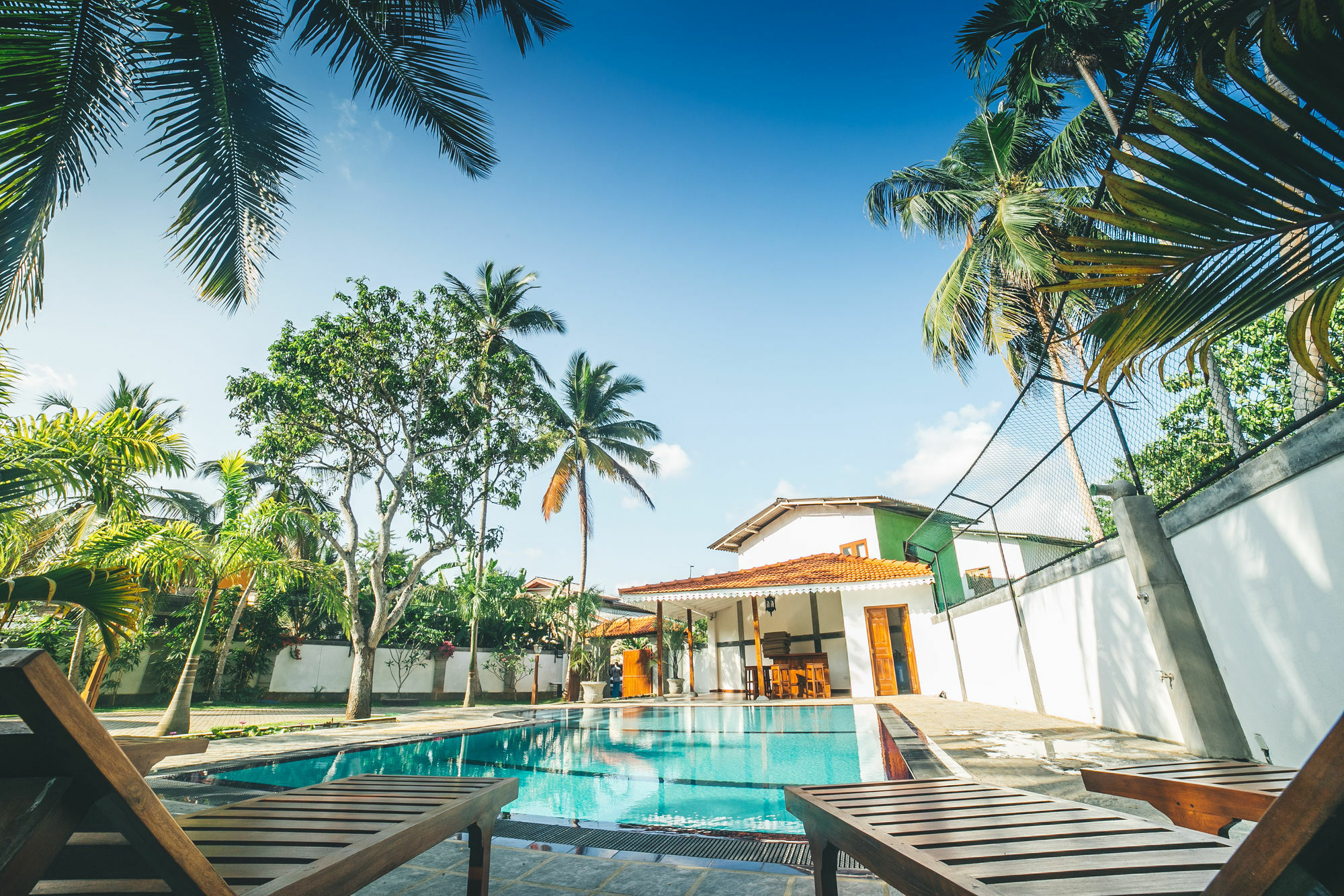 Sisikirana Villa Unawatuna Zewnętrze zdjęcie