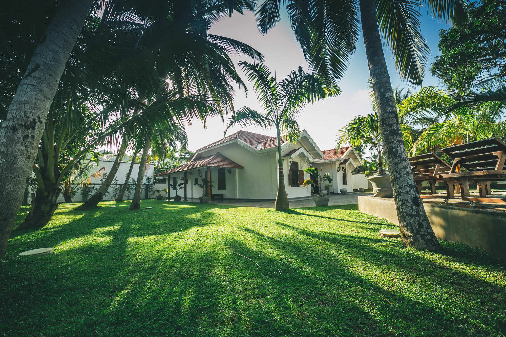 Sisikirana Villa Unawatuna Zewnętrze zdjęcie