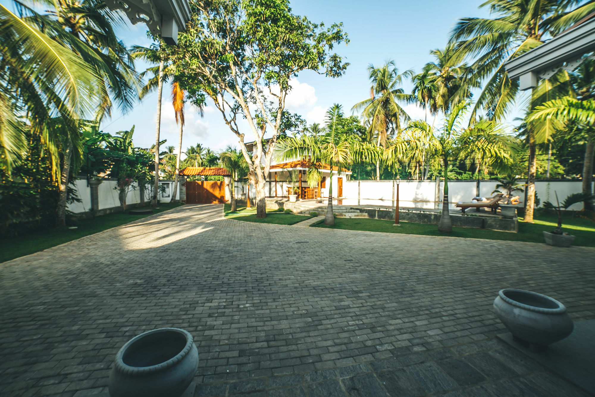 Sisikirana Villa Unawatuna Zewnętrze zdjęcie