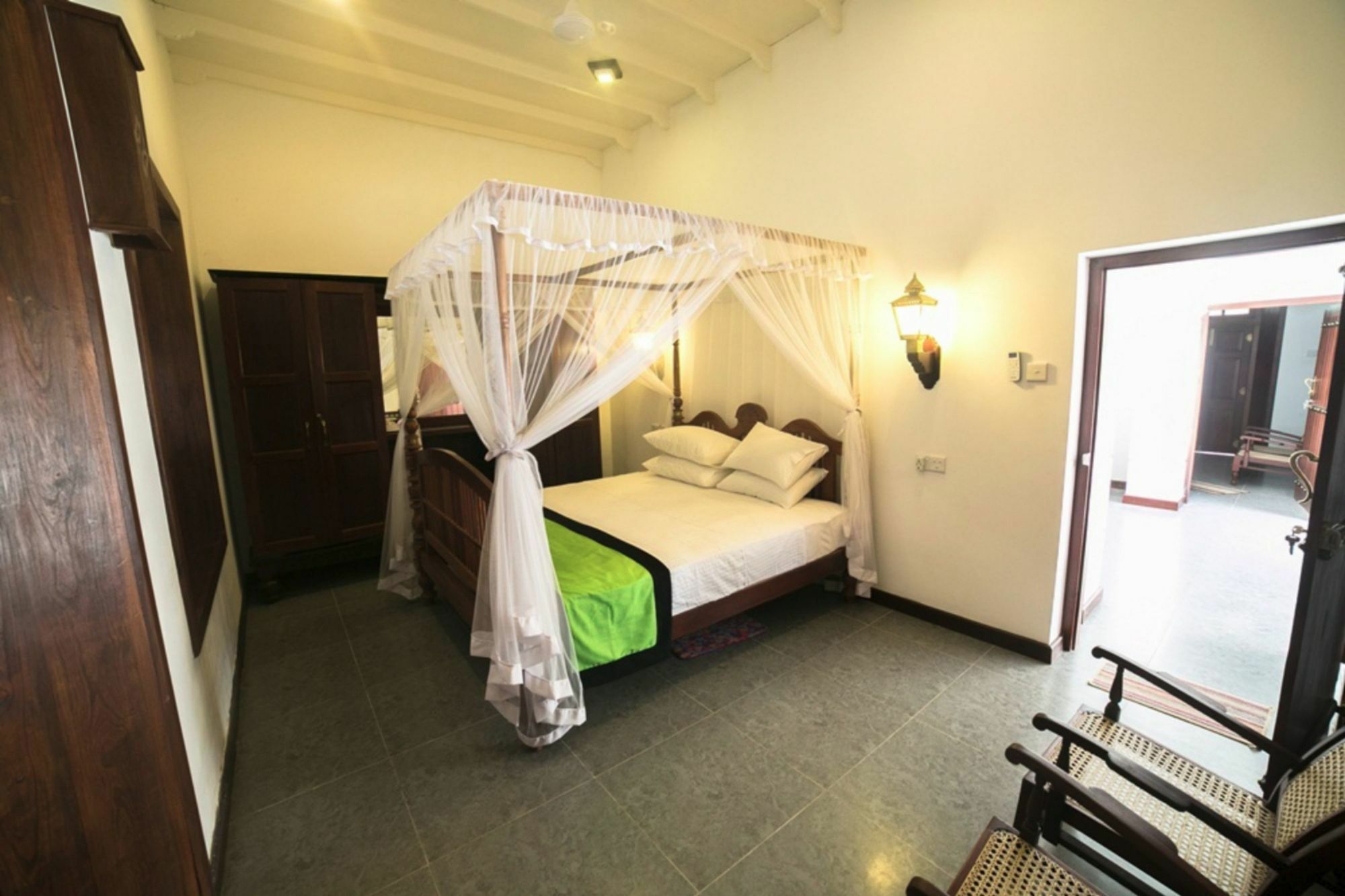 Sisikirana Villa Unawatuna Zewnętrze zdjęcie