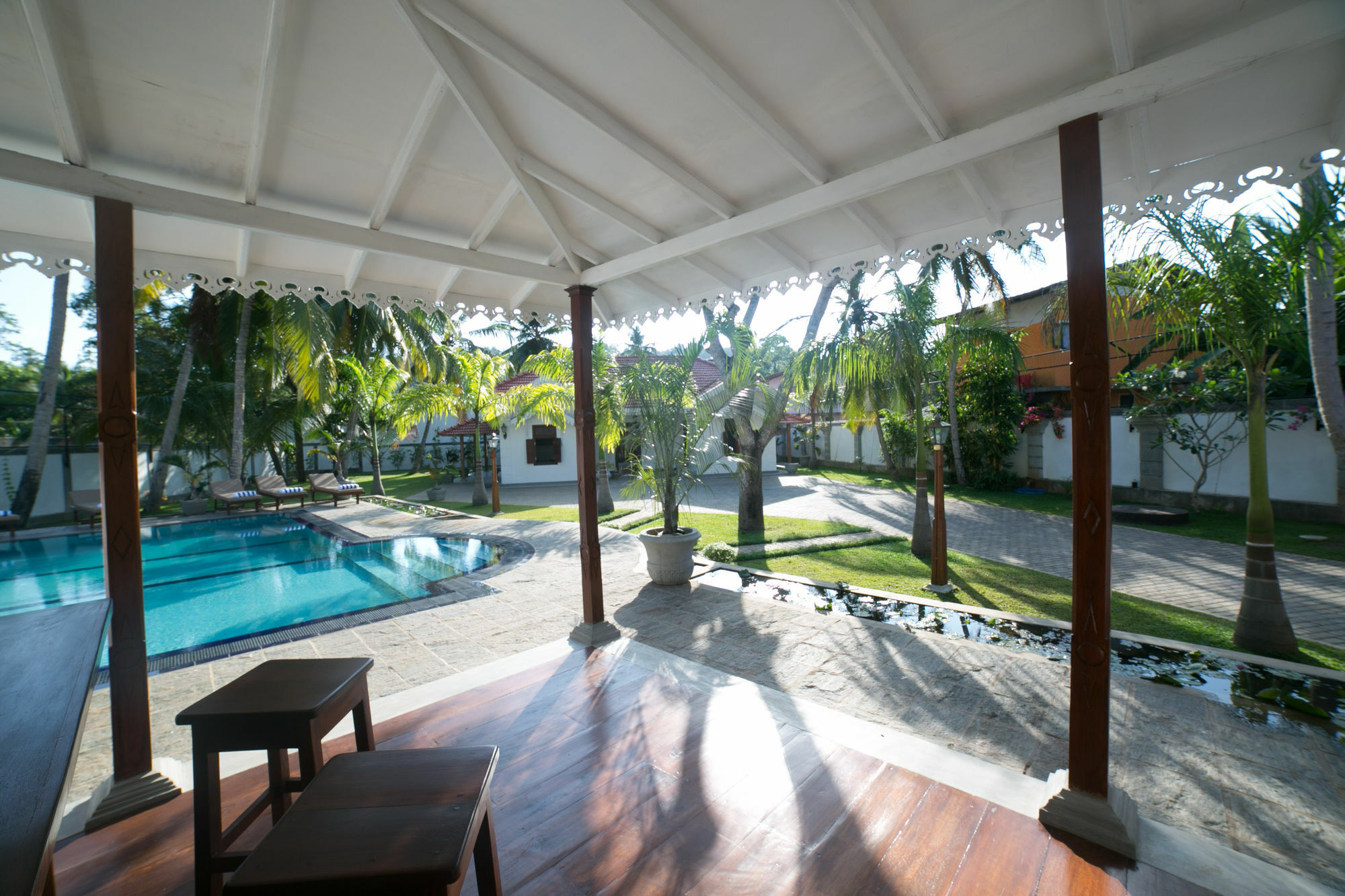 Sisikirana Villa Unawatuna Zewnętrze zdjęcie
