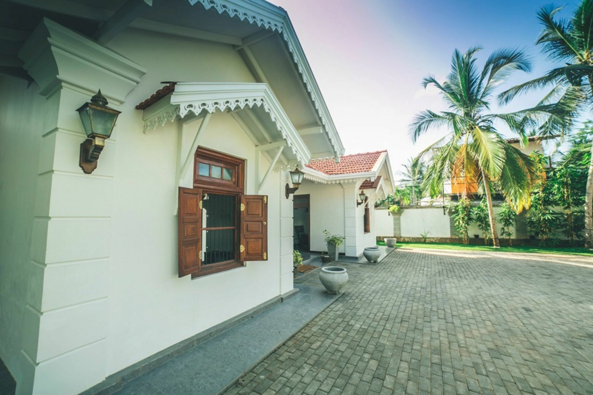 Sisikirana Villa Unawatuna Zewnętrze zdjęcie