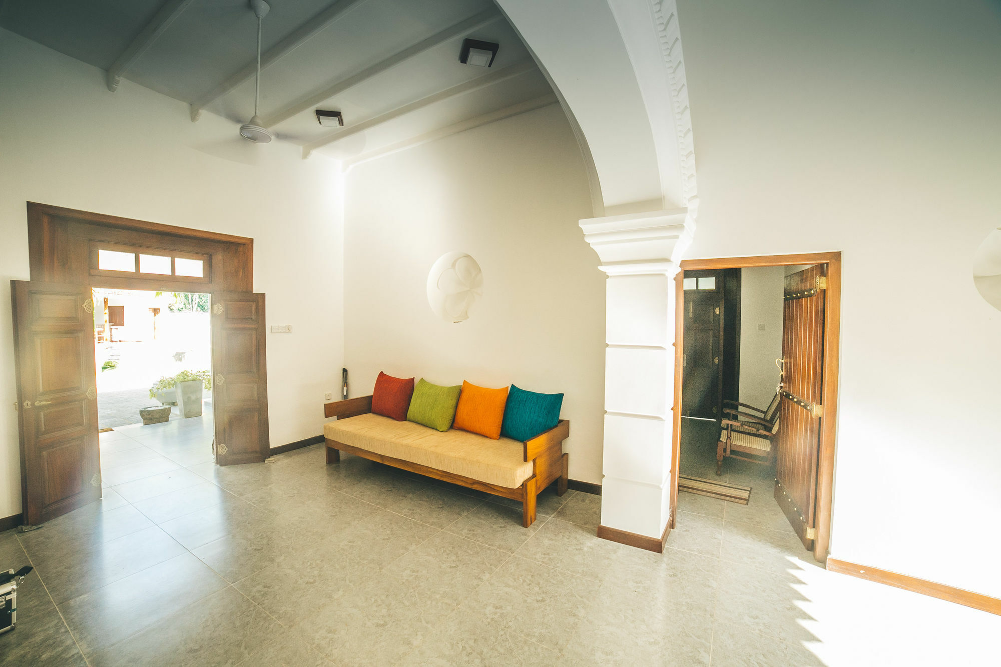 Sisikirana Villa Unawatuna Zewnętrze zdjęcie