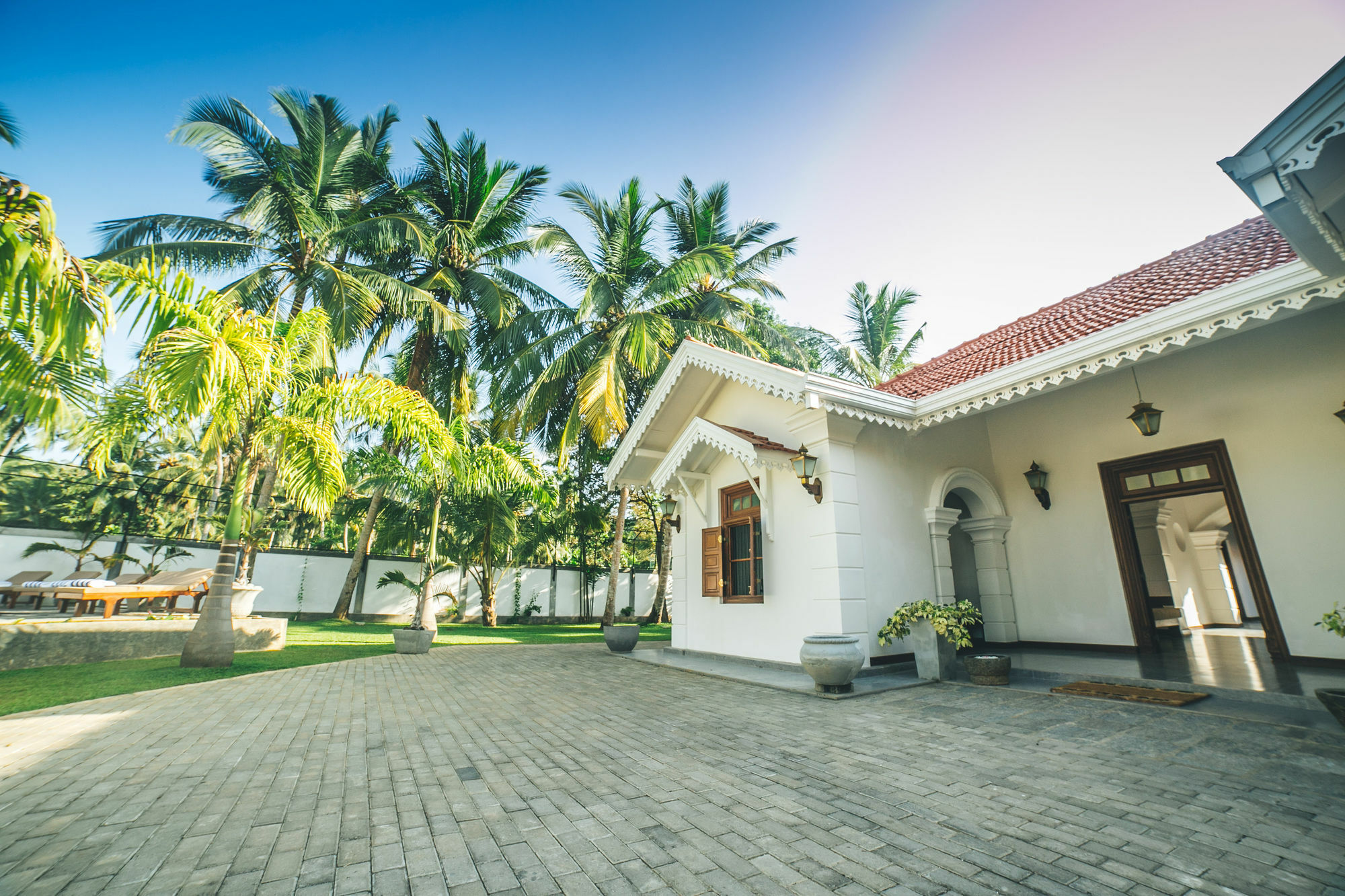 Sisikirana Villa Unawatuna Zewnętrze zdjęcie
