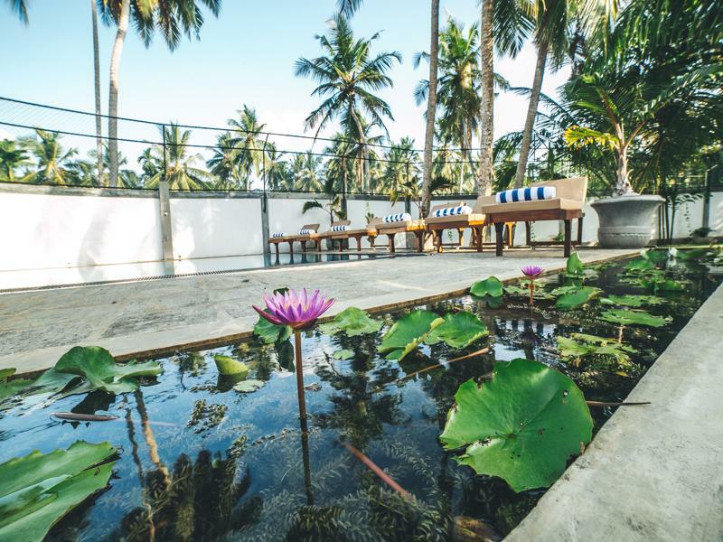 Sisikirana Villa Unawatuna Zewnętrze zdjęcie