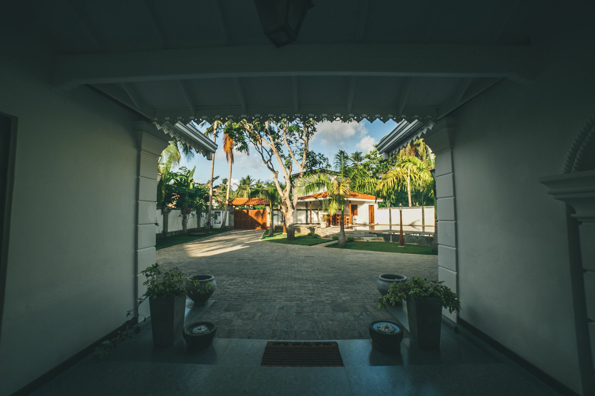 Sisikirana Villa Unawatuna Zewnętrze zdjęcie