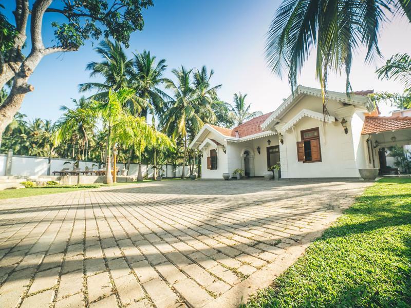 Sisikirana Villa Unawatuna Zewnętrze zdjęcie