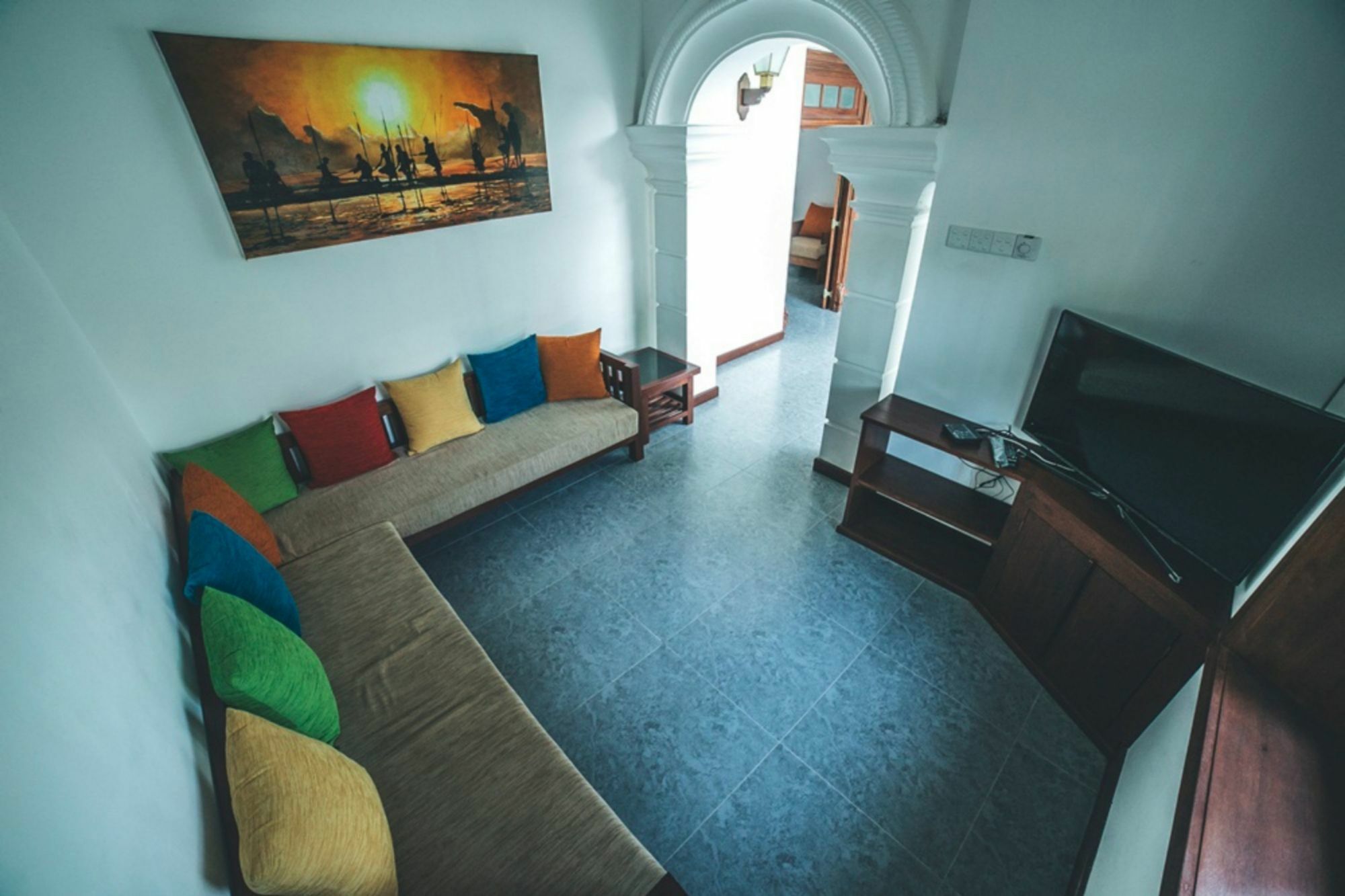 Sisikirana Villa Unawatuna Zewnętrze zdjęcie