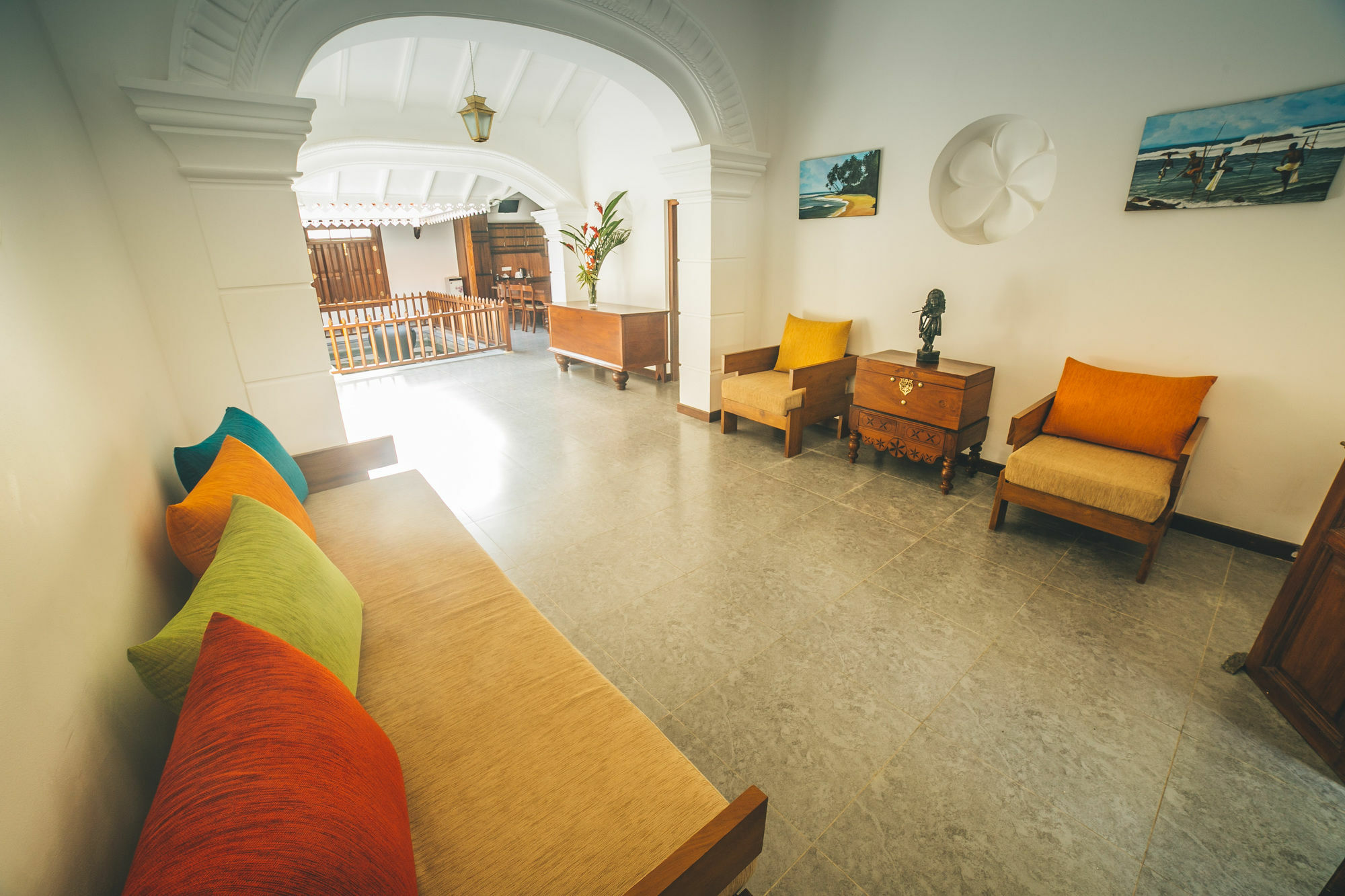 Sisikirana Villa Unawatuna Zewnętrze zdjęcie