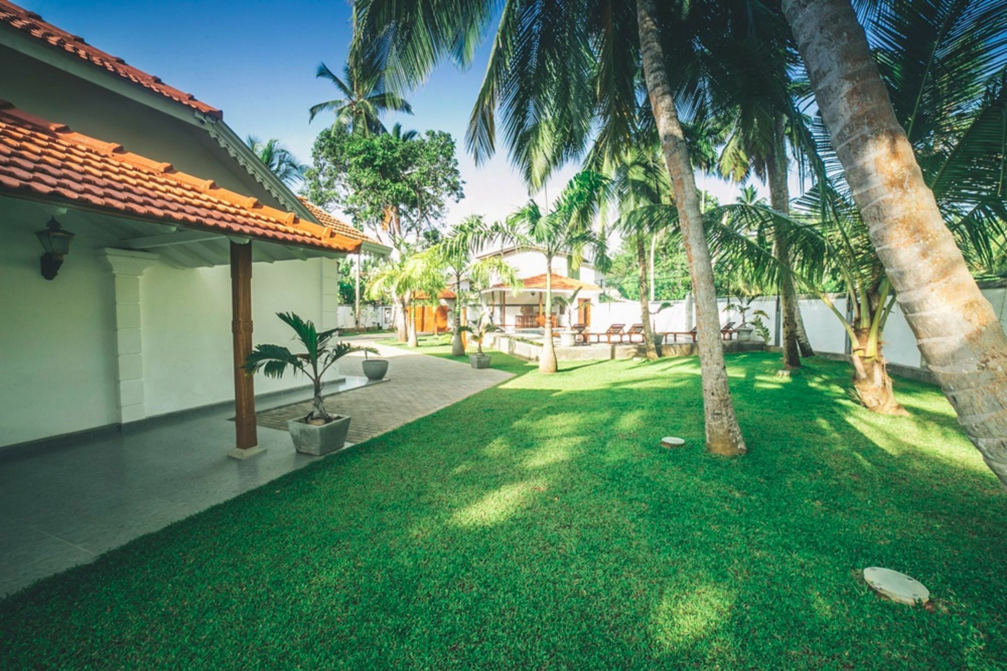 Sisikirana Villa Unawatuna Zewnętrze zdjęcie