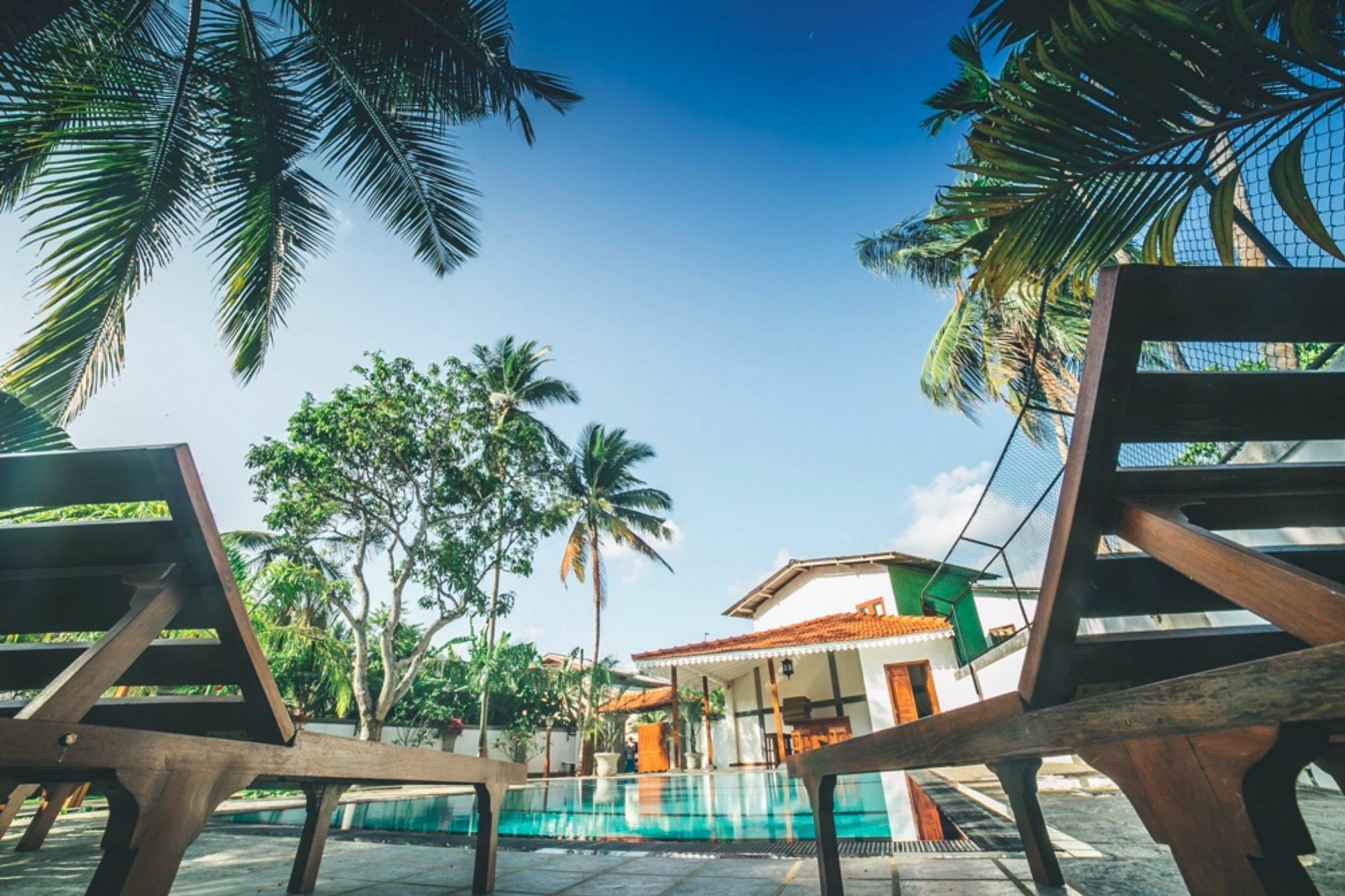 Sisikirana Villa Unawatuna Zewnętrze zdjęcie