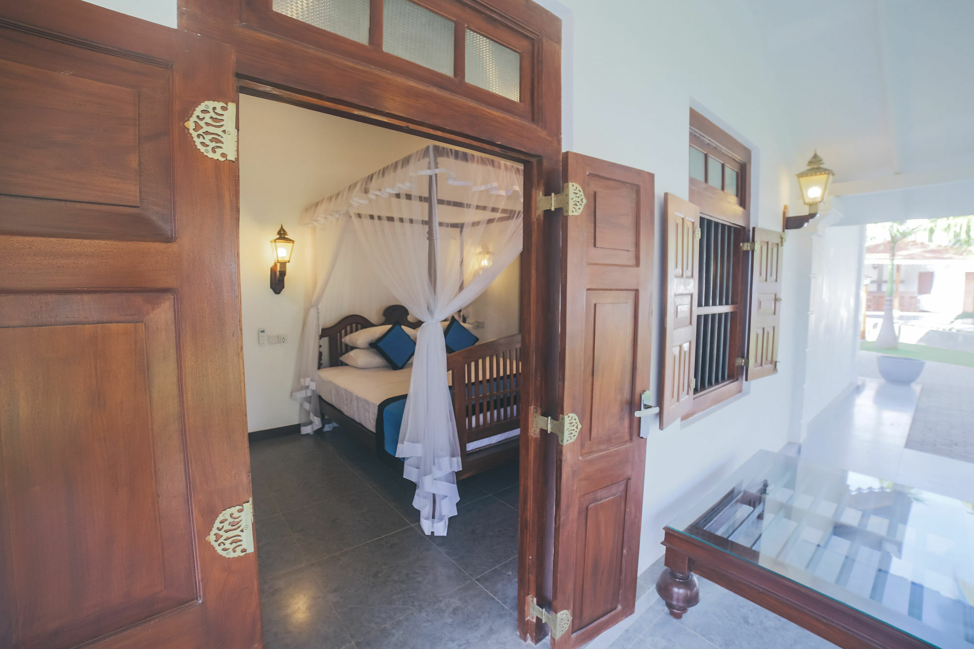 Sisikirana Villa Unawatuna Zewnętrze zdjęcie