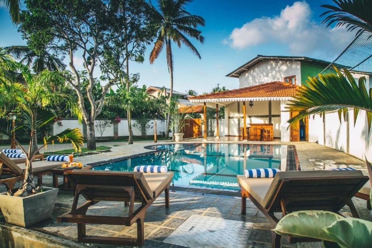Sisikirana Villa Unawatuna Zewnętrze zdjęcie